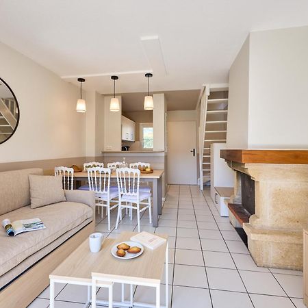 Residence Pierre & Vacances Port Guillaume Див-сюр-Мер Екстериор снимка