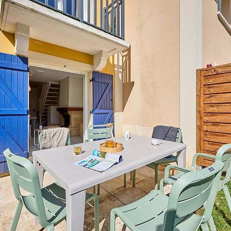Residence Pierre & Vacances Port Guillaume Див-сюр-Мер Екстериор снимка