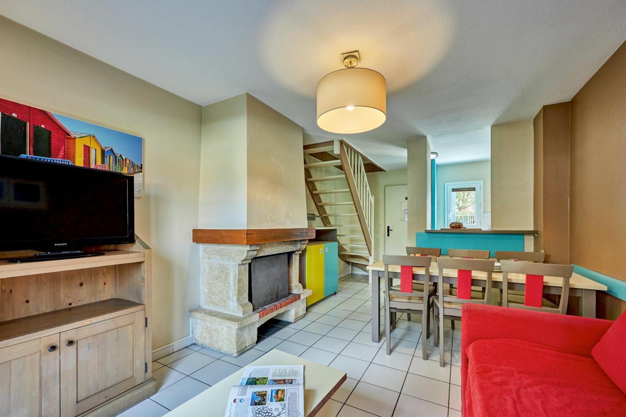 Residence Pierre & Vacances Port Guillaume Див-сюр-Мер Екстериор снимка