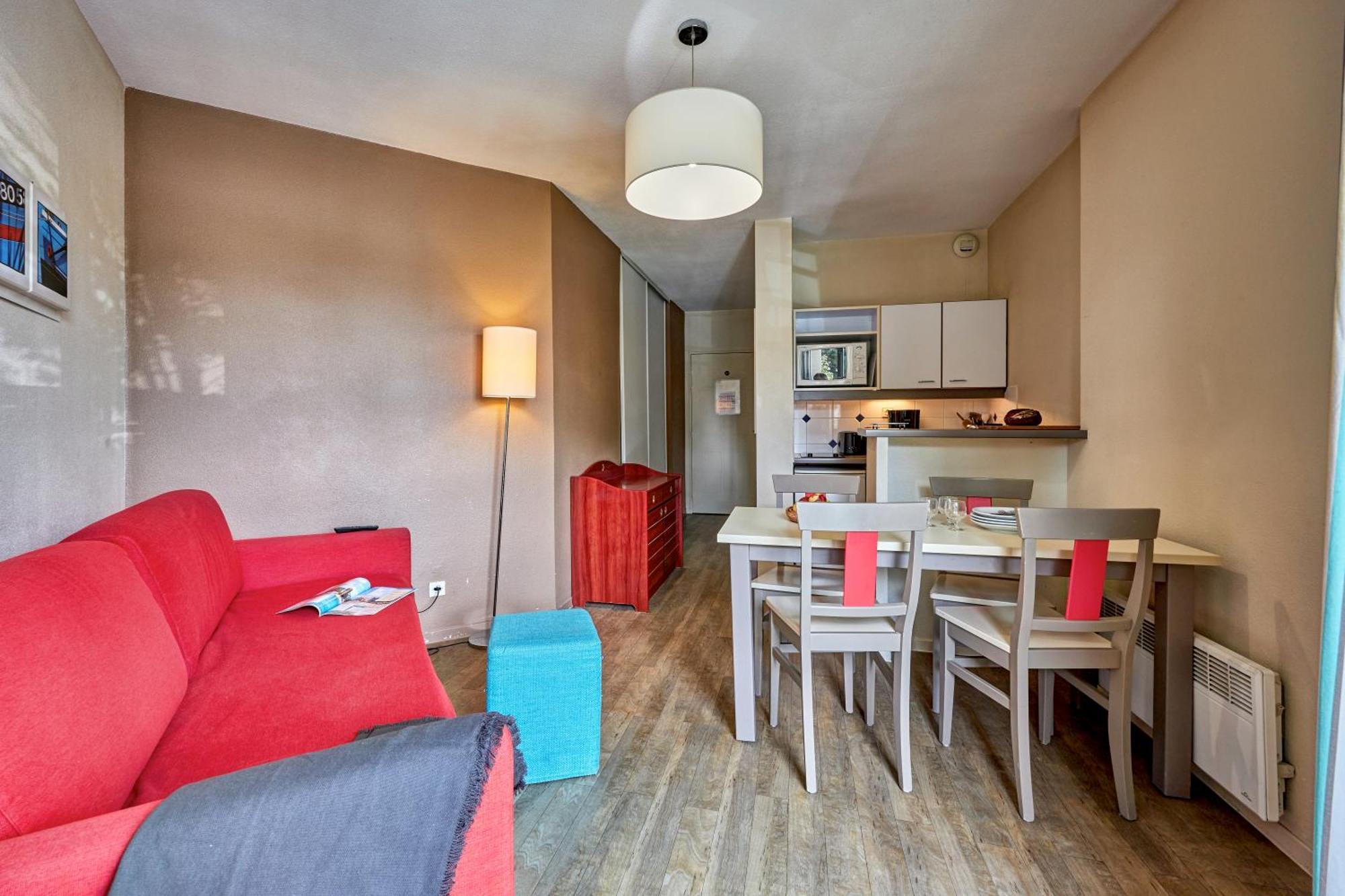 Residence Pierre & Vacances Port Guillaume Див-сюр-Мер Екстериор снимка