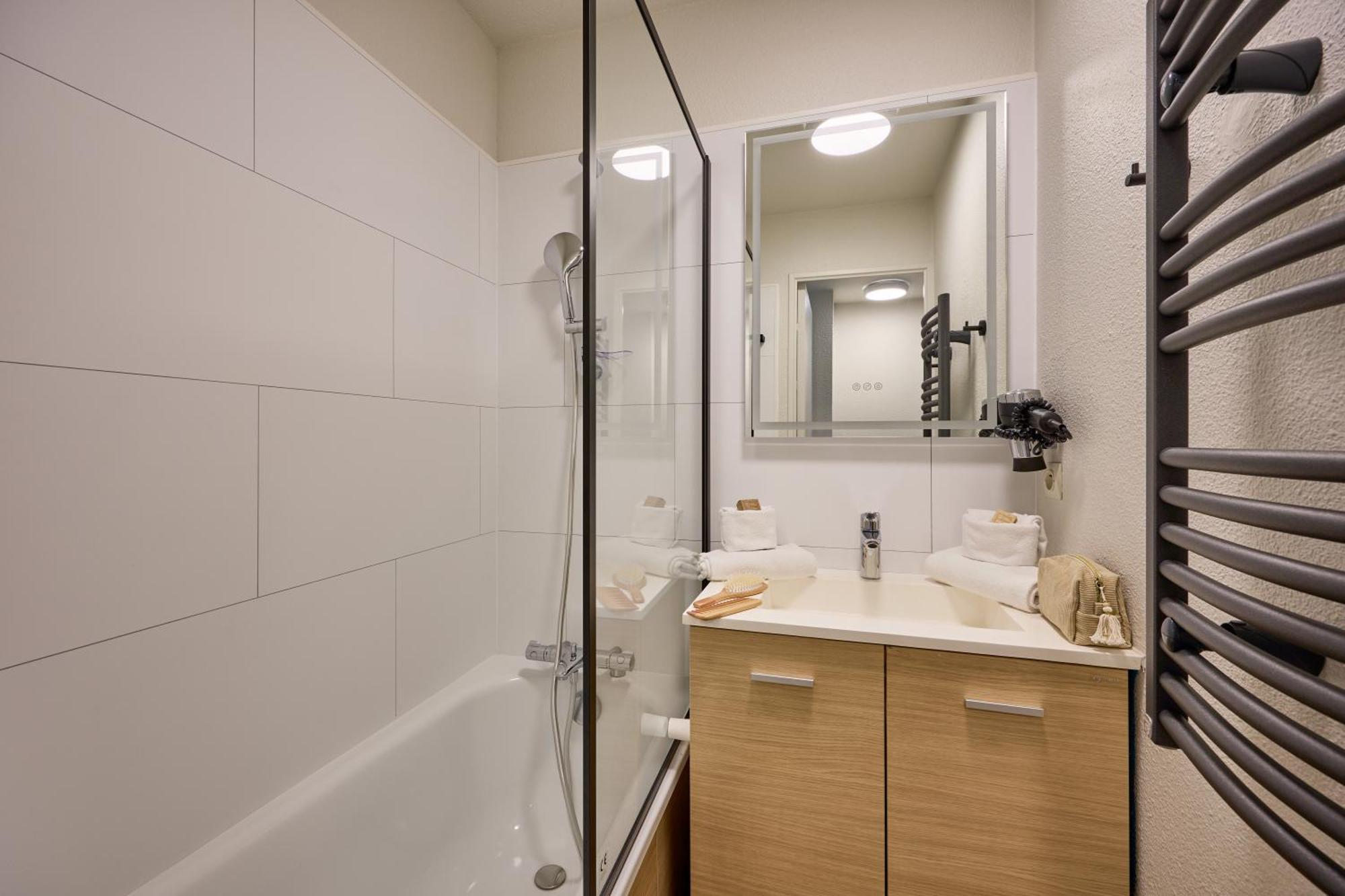 Residence Pierre & Vacances Port Guillaume Див-сюр-Мер Екстериор снимка